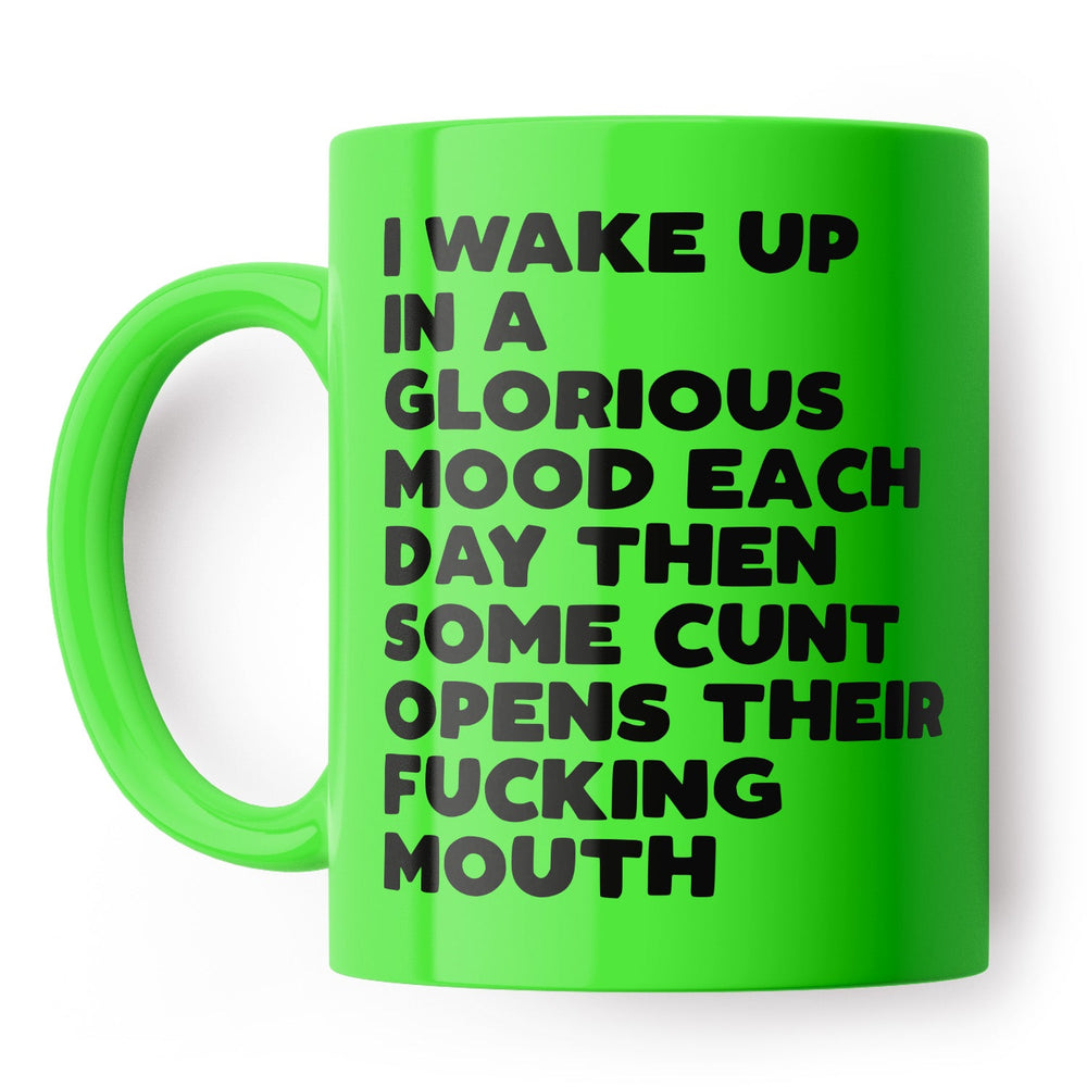 Glorious Mood Cunt Mug #4 image